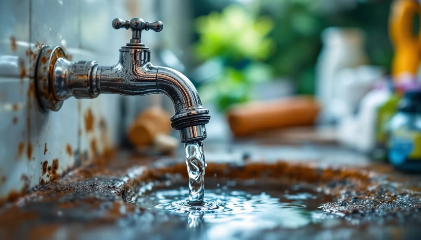 Common Plumbing Problems and How to Fix Them