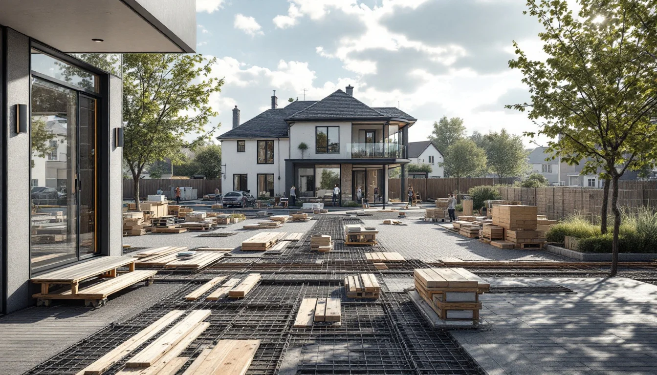 The Hidden Choreography of a New Build: Why Every Trade Arrives in a Fixed Order